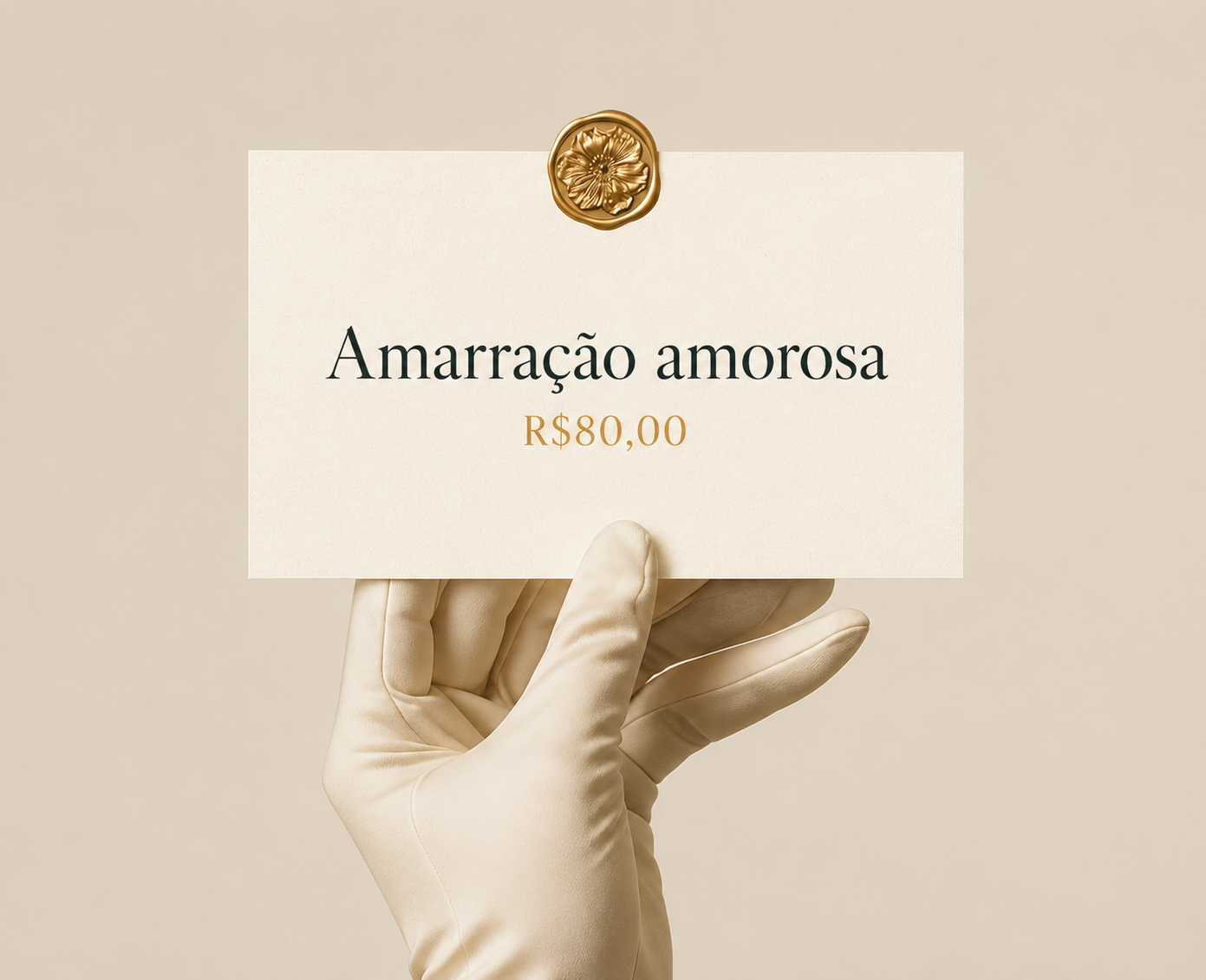 Amarracao amorosa