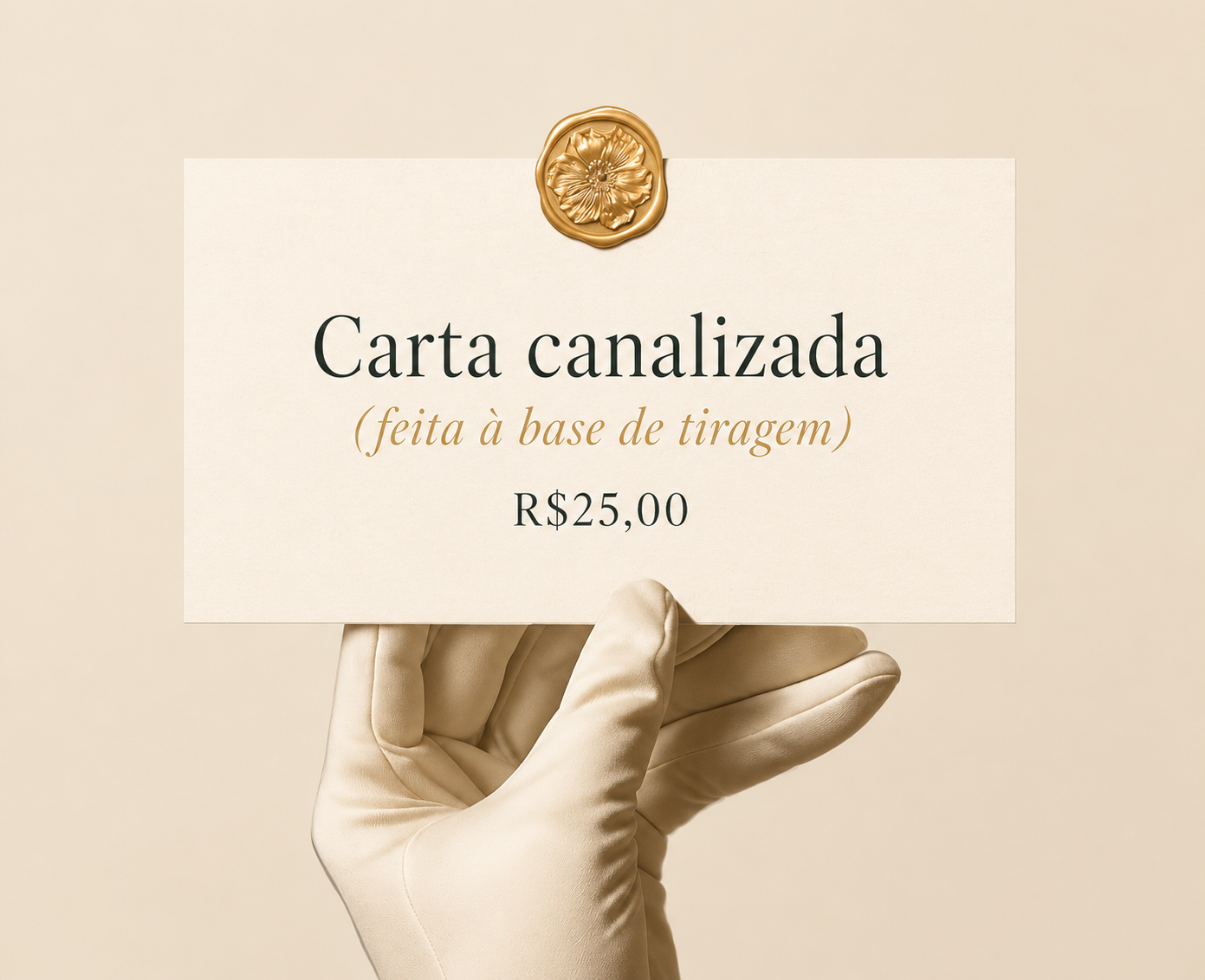 Carta canalizada
