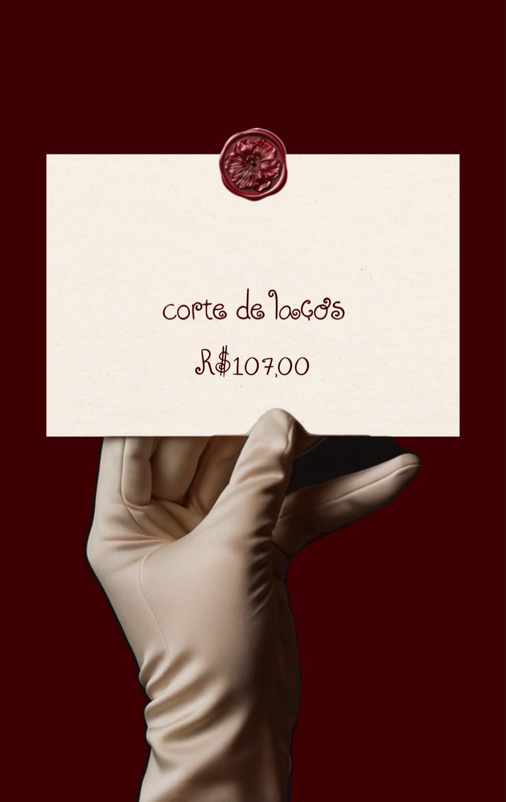 Corte de lacos