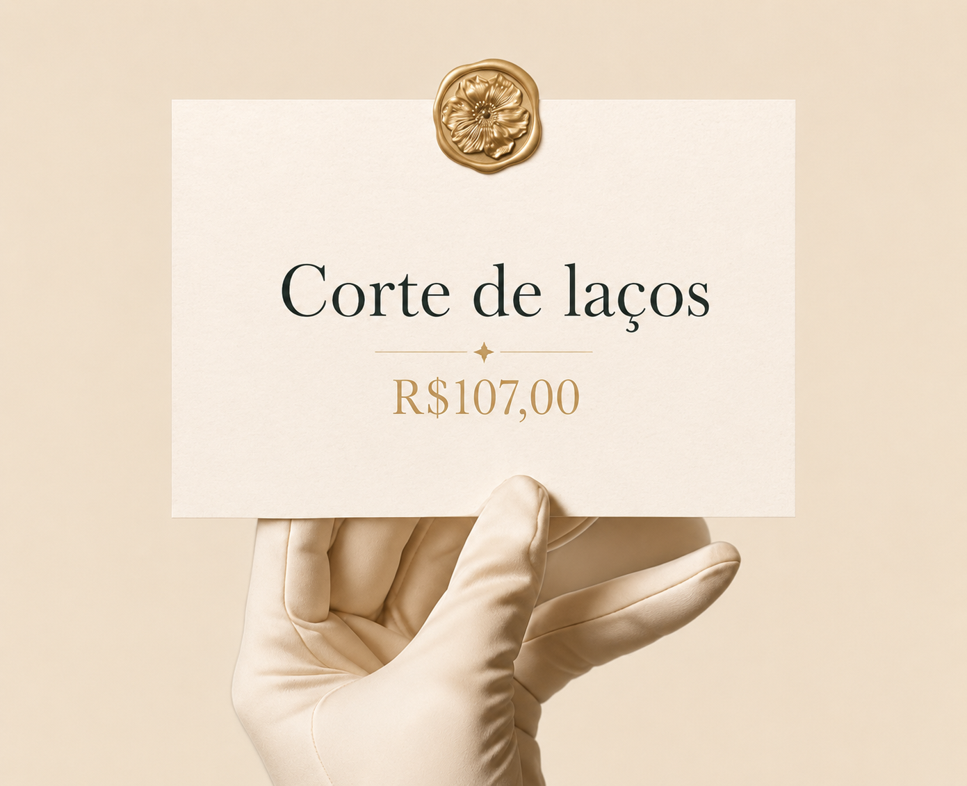 Corte de lacos