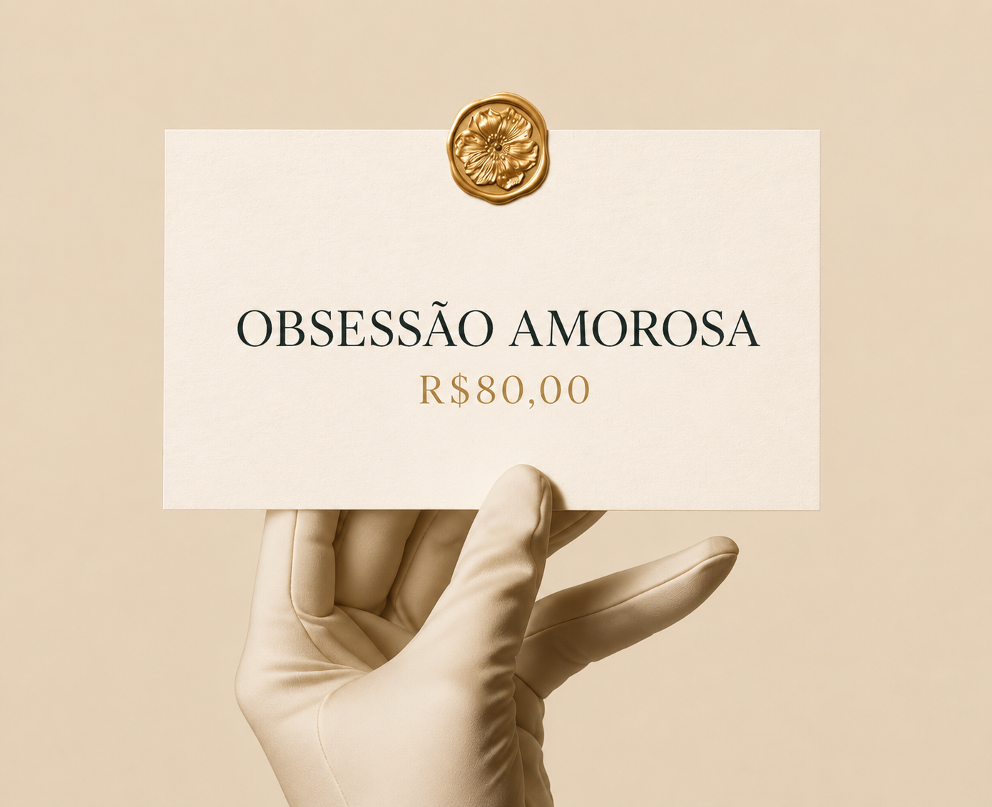 Obsessao amorosa
